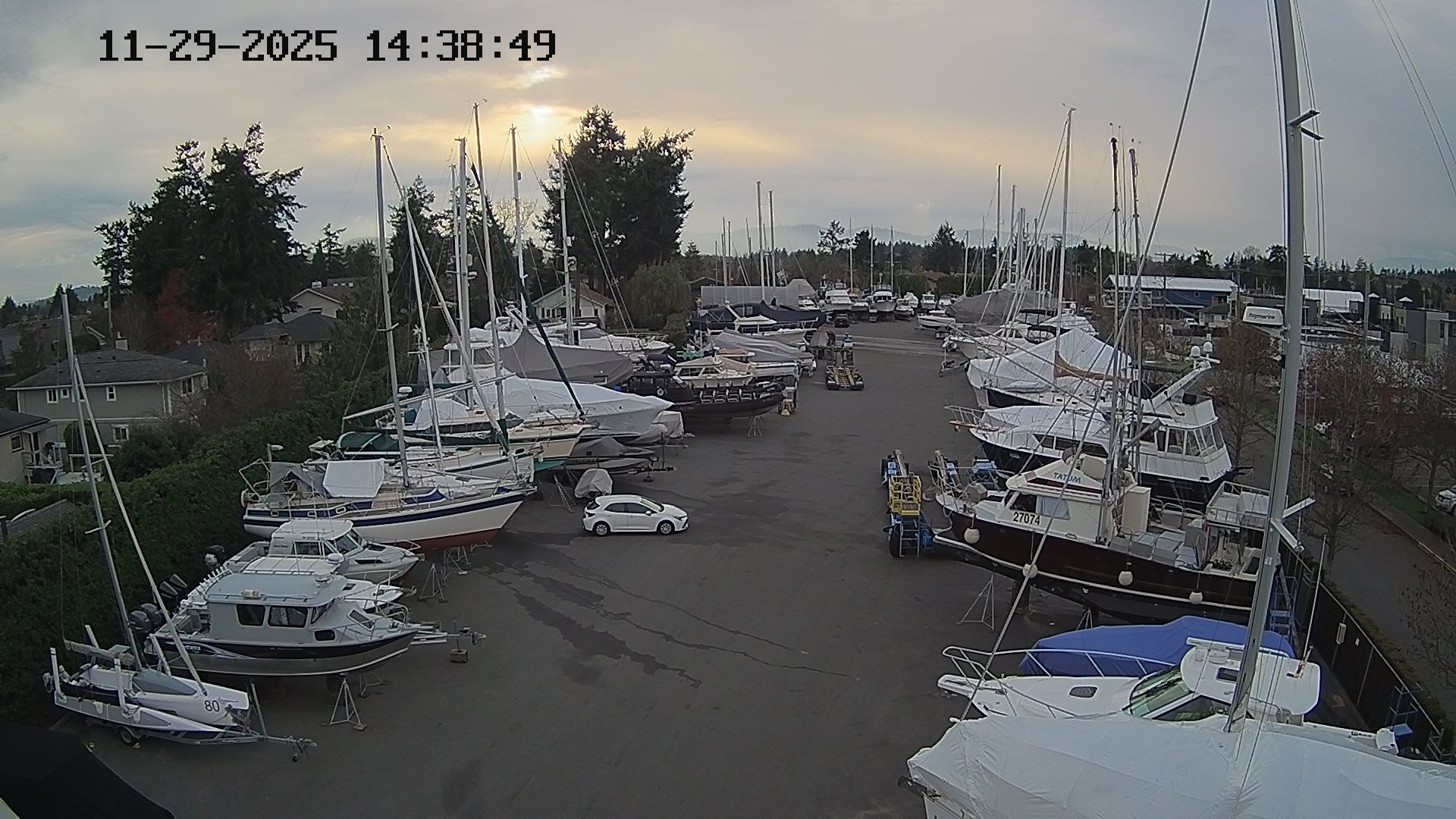 Vancouver Island Marina 6