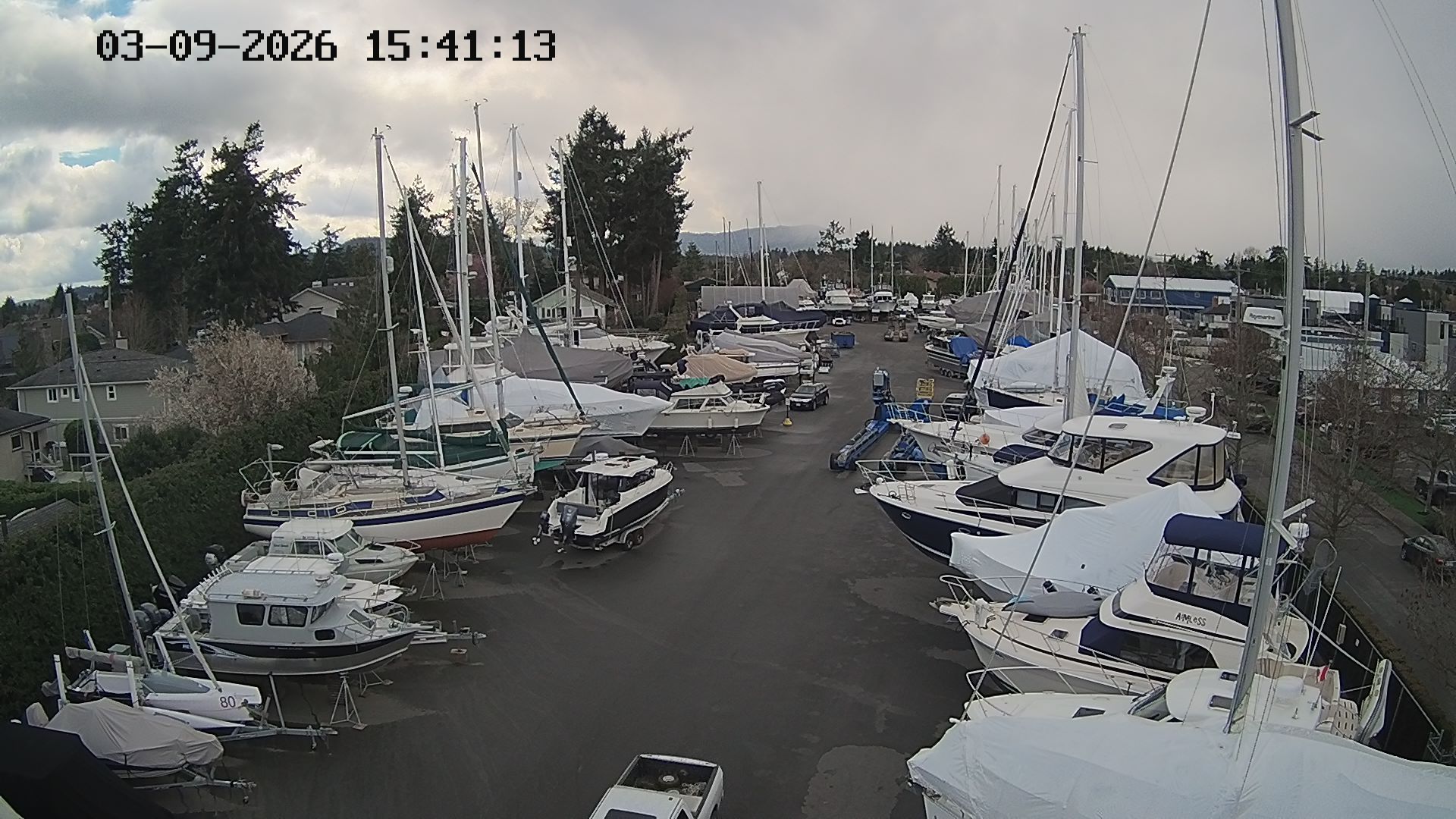 Vancouver Island Marina 6