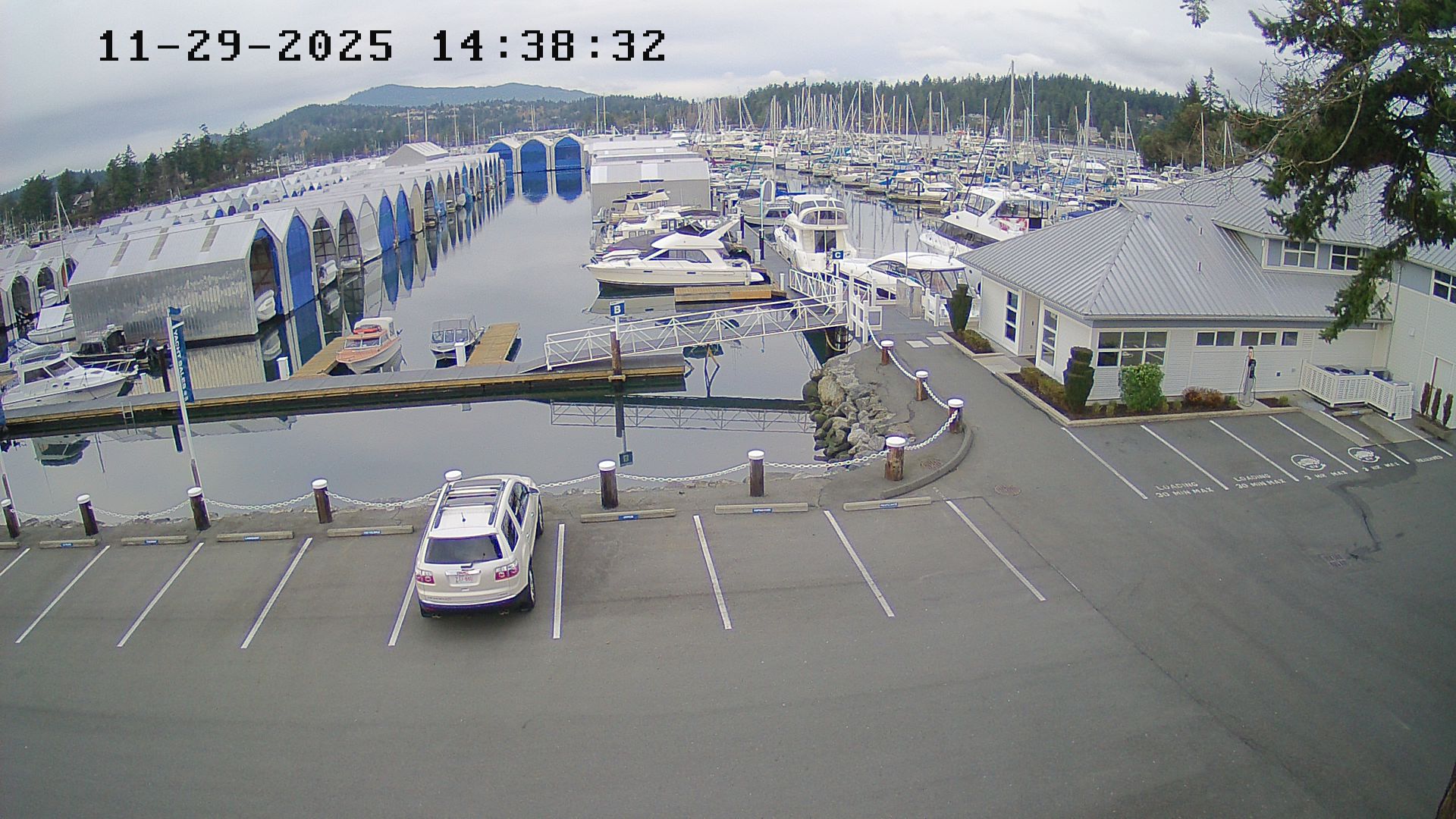 Vancouver Island Marina 7