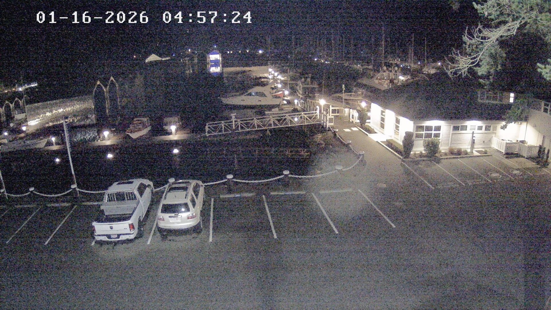 Vancouver Island Marina 7