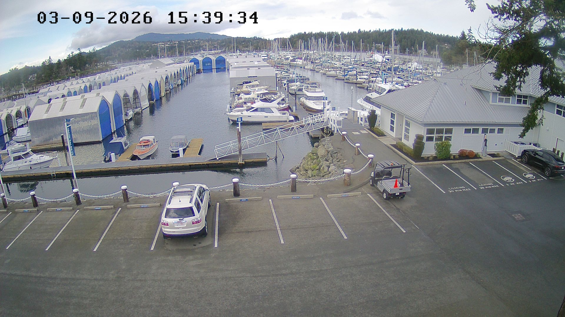 Vancouver Island Marina 7