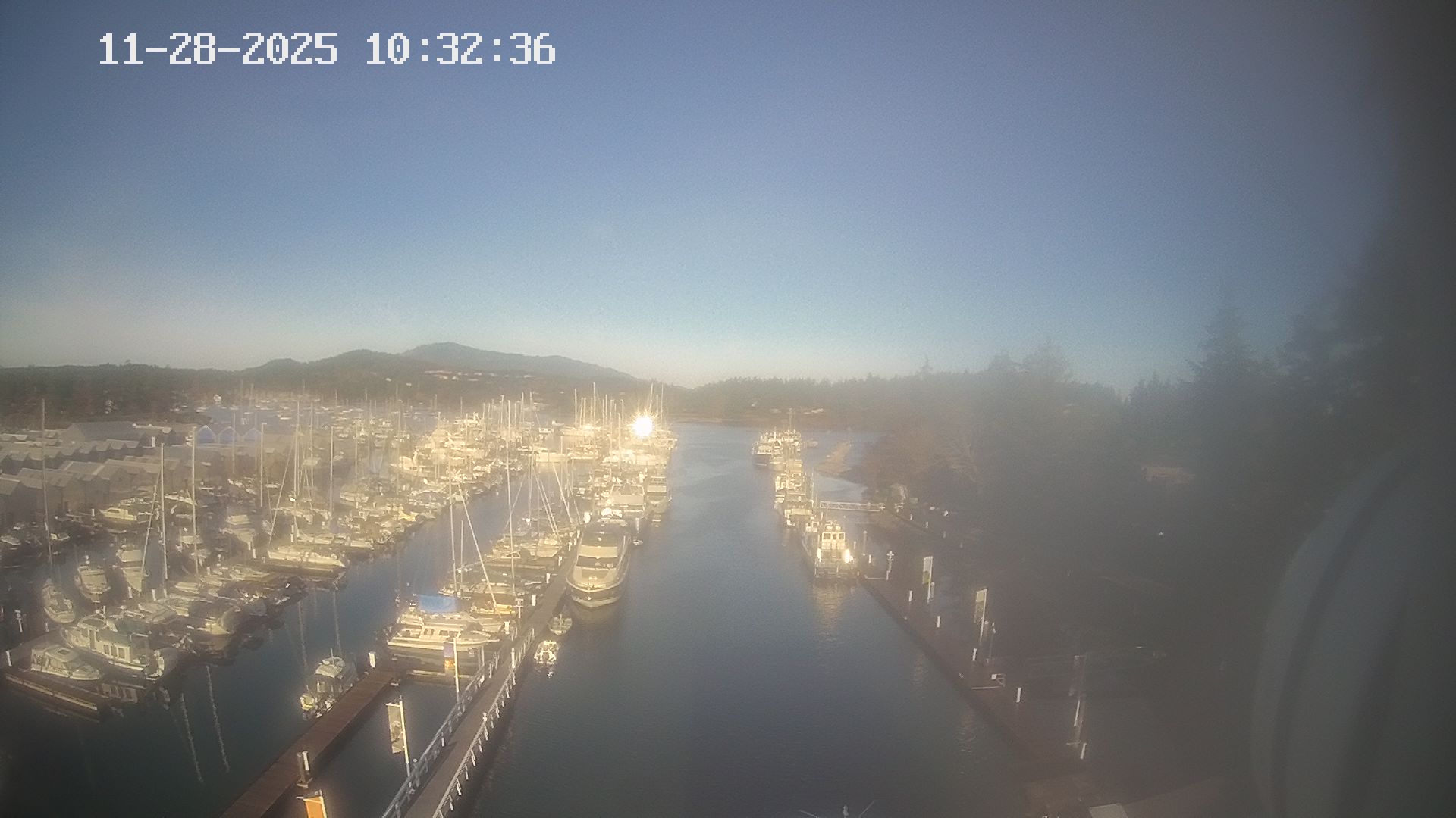 Vancouver Island Marina 1