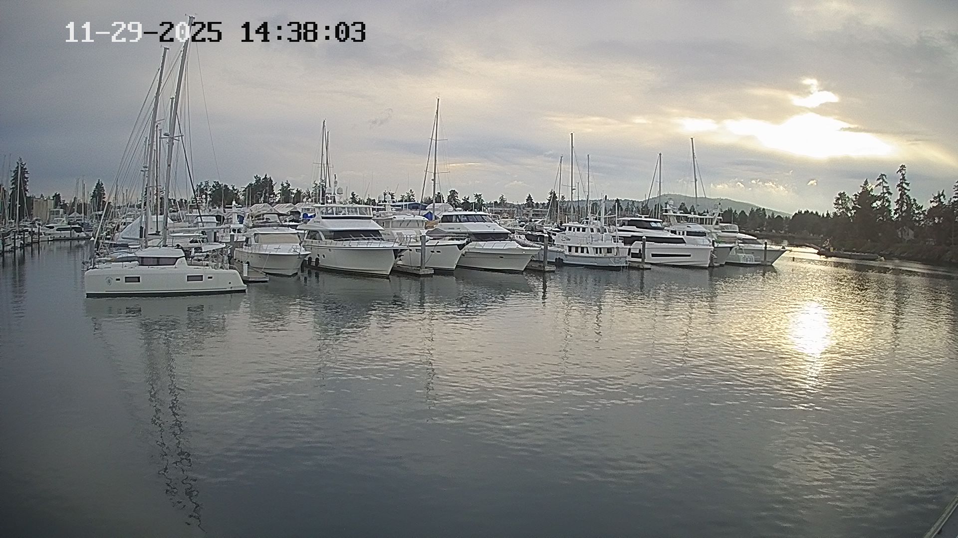 Vancouver Island Marina 3