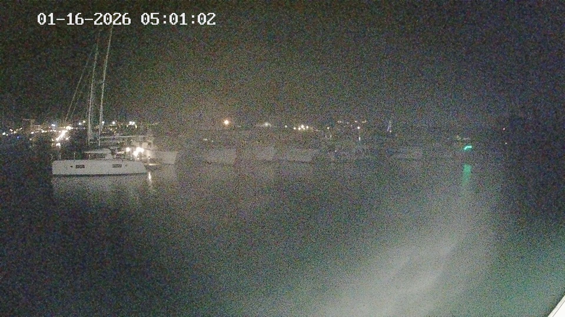 Vancouver Island Marina 3