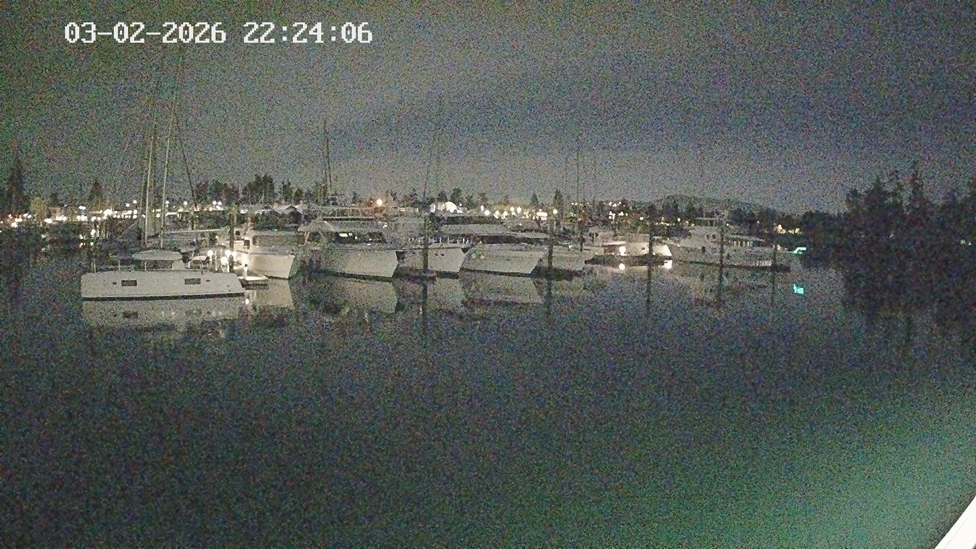 Vancouver Island Marina 3